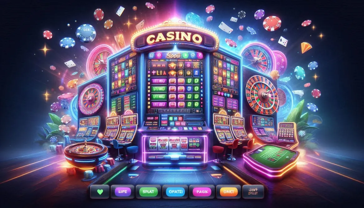 Spins of Glory Casino